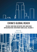 Cover: China's Global Reach - Routledge