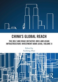 Enlarge image Cover: China's Global Reach - Routledge