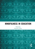Cover: Mindfulness in Education - Routledge