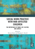 Cover: Social Work Practice with War-Affected Children - Routledge