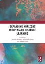 Cover: Expanding Horizons in Open and Distance Learning - Routledge