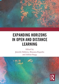 Enlarge image Cover: Expanding Horizons in Open and Distance Learning - Routledge