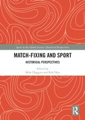 Cover: Match Fixing and Sport - Routledge