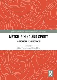 Enlarge image Cover: Match Fixing and Sport - Routledge