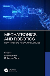 Abbildung von: Mechatronics and Robotics - CRC Press