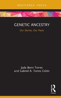 Cover: Genetic Ancestry - Routledge