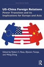 Cover: US-China Foreign Relations - Routledge