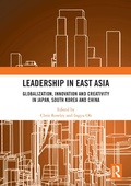 Cover: Leadership in East Asia - Routledge