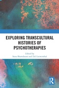 Cover: Exploring Transcultural Histories of Psychotherapies - Routledge