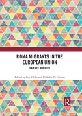 Cover: Roma Migrants in the European Union - Routledge