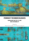 Cover: Feminist Technoecologies - Routledge