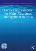Cover: Politics and Policies for Water Resources Management in India - Routledge