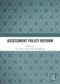 Enlarge image Cover: Assessment Policy Reform - Routledge