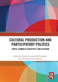 Cover: Cultural Production and Participatory Politics - Routledge