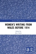Cover: Women's Writing from Wales before 1914 - Routledge