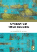 Cover: David Bowie and Transmedia Stardom - Routledge