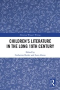 Cover: Children's Literature in the Long 19th Century - Routledge