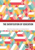 Cover: The Datafication of Education - Routledge