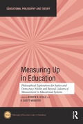 Cover: Measuring Up in Education - Routledge