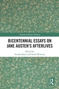 Cover: Bicentennial Essays on Jane Austen's Afterlives - Routledge