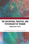 Cover: The Definition, Practice, and Psychology of Vedana - Routledge