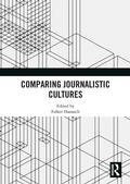 Cover: Comparing Journalistic Cultures - Routledge