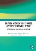 Cover: British Women's Histories of the First World War - Routledge