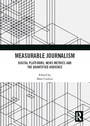 Cover: Measurable Journalism - Routledge