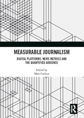 Cover: Measurable Journalism - Routledge