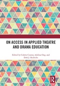 Cover: On Access in Applied Theatre and Drama Education - Routledge