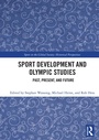 Cover: Sport Development and Olympic Studies - Routledge