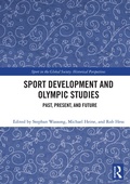 Cover: Sport Development and Olympic Studies - Routledge
