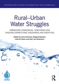 Cover: Rural-Urban Water Struggles - Routledge