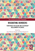 Cover: Migrating Borders - Routledge