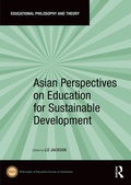 Cover: Asian Perspectives on Education for Sustainable Development - Routledge