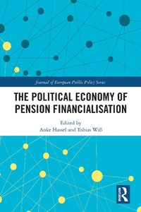 Enlarge image Cover: The Political Economy of Pension Financialisation - Routledge