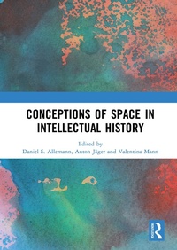 Abbildung von: Conceptions of Space in Intellectual History - Routledge