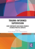 Cover: Trauma-Informed Supervision - Routledge