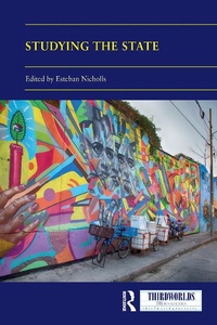 Abbildung von: Studying the State - Routledge