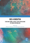 Cover: Neo-Hindutva - Routledge