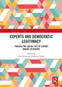 Cover: Experts and Democratic Legitimacy - Routledge
