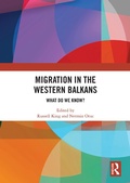 Cover: Migration in the Western Balkans - Routledge