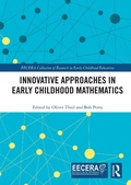 Cover: Innovative Approaches in Early Childhood Mathematics - Routledge