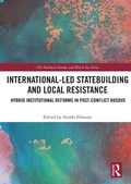 Cover: International-Led Statebuilding and Local Resistance - Routledge