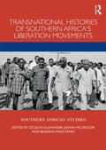 Cover: Transnational Histories of Southern Africa's Liberation Movements - Routledge