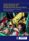Cover: Affectedness And Participation In International Institutions - Routledge
