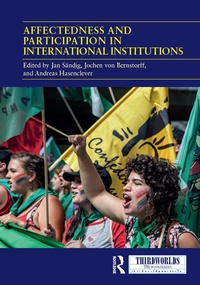 Enlarge image Cover: Affectedness And Participation In International Institutions - Routledge