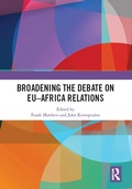 Cover: Broadening the Debate on EU?Africa Relations - Routledge
