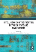 Cover: Intelligence on the Frontier Between State and Civil Society - Routledge