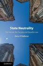 Cover: State Neutrality - Cambridge University Press